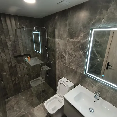 Апартаменты Alkaiou Loft