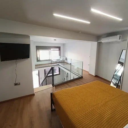 Alkaiou Loft *