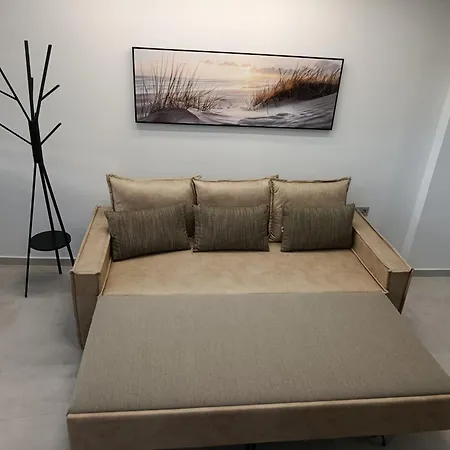 Апартаменты Alkaiou Loft Каламата