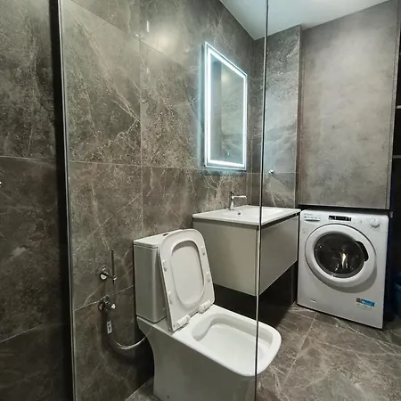 Alkaiou Loft Апартаменты Каламата